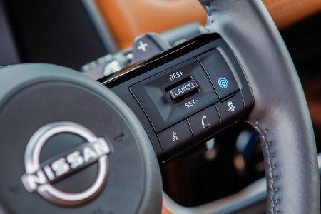Nissan Rogue und X-Trail Facelift Modelljahr 2024 