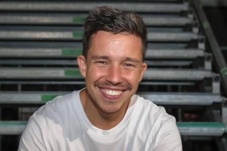 Baby-Gerüchte bestätigt: Nico Santos wird erstmals Vater Baby-Gerüchte bestätigt: Nico Santos wird erstmals Vater