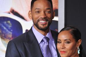 Jada Pinkett Smith und Will Smith: Sexraum und gemeinsames Buch?