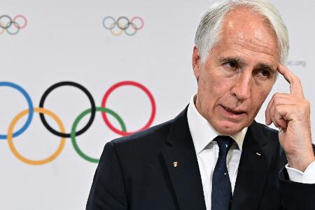 Olympia 2026 sucht Eisbahn - Deutschland Olympia 2026 sucht Eisbahn - Deutschland
