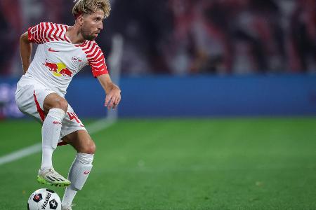 Kampl verlängert in Leipzig bis 2026 Kampl verlängert in Leipzig bis 2026