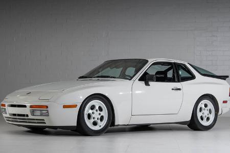 Porsche 944 Turbo Cup (1987) White Collection Exterieur