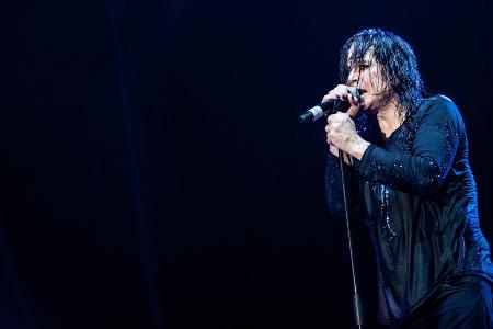 Ozzy Osbourne hat auf der Bühne in die Hose gemacht: Ozzy Osbourne hat auf der Bühne in die Hose gemacht: