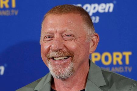 Boris Becker bestätigt seinen neuen Job als Tennis-Coach Boris Becker bestätigt seinen neuen Job als Tennis-Coach
