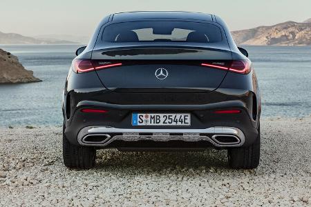 SPERRFRIST 14.03.23 12 Uhr Mercedes GLC Coupé Neuvorstellung C 254