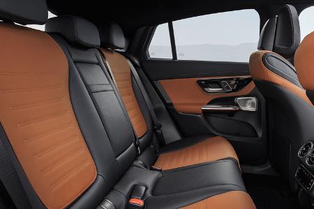SPERRFRIST 14.03.23 12 Uhr Mercedes GLC Coupé Neuvorstellung C 254