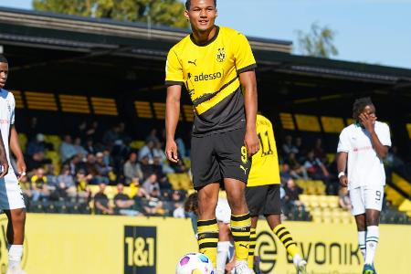 Brunner beim BVB nach 