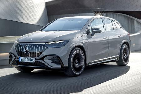 Der neue Mercedes-AMG EQE 53 4MATIC+ SUV The new Mercedes-AMG EQE 53 4MATIC+ SUV Der neue Mercedes-AMG EQE 53 4MATIC+ SUV The new Mercedes-AMG EQE 53 4MATIC+ SUV