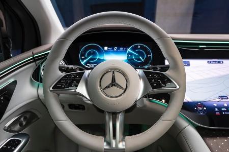 Mercedes EQE SUV Neuvorstellung