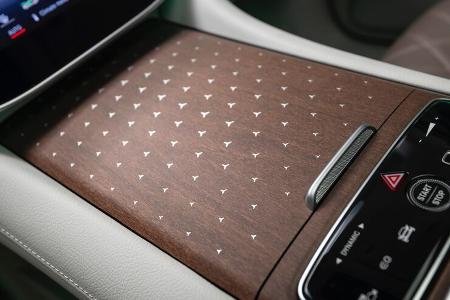 Mercedes EQE SUV Neuvorstellung