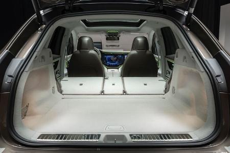 Mercedes EQE SUV Neuvorstellung