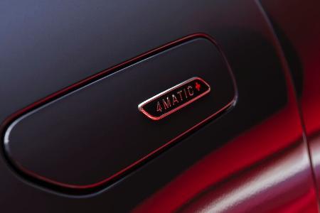 Mercedes AMG EQE SUV Neuvorstellung