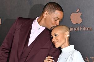 Will Smith überrascht Ehefrau Jada Pinkett Smith mit Liebeserklärung