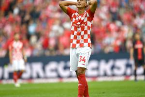 Mainz: Freistellung von El Ghazi für Svensson "richtig"