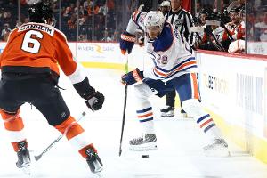 NHL: Draisaitl mit erneuter Niederlage - Peterka trifft