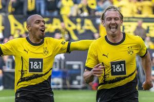 "Kind der Bundesliga" - Brandt vor 300. BL-Spiel