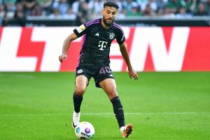 FC Bayern: Keine Konsequenzen für Mazraoui