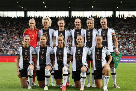 Scholz besucht DFB-Frauen am 24. Oktober Scholz besucht DFB-Frauen am 24. Oktober