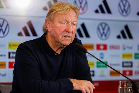 Erster Hrubesch-Kader: Mit Däbritz und Huth, ohne Frohms Erster Hrubesch-Kader: Mit Däbritz und Huth, ohne Frohms