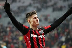 Nach langer Leidenszeit: Schick vor Comeback bei Bayer