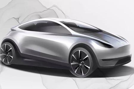 Tesla Baby Model 3