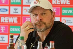 "Jeder sieht die Tabelle": Baumgart will den Bock umstoßen