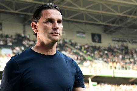 Rheinderby: Seoane kennt die Rheinderby: Seoane kennt die