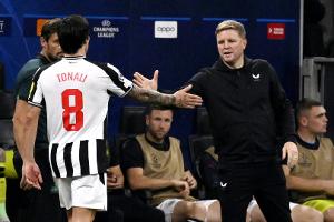 Newcastle-Teammanager setzt trotz Wettskandal auf Tonali