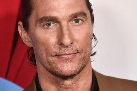 Matthew McConaughey: Einstweilige Verfügung gegen seine Stalkerin Matthew McConaughey: Einstweilige Verfügung gegen seine Stalkerin