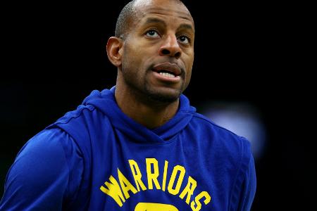 Viermaliger NBA-Champion Iguodala macht Schluss Viermaliger NBA-Champion Iguodala macht Schluss