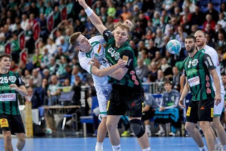 HBL: Wetzlar gewinnt Kellerduell
