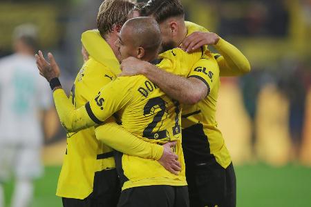 Höhenflug trotz Jetlag: Brandt führt BVB an die Spitze Höhenflug trotz Jetlag: Brandt führt BVB an die Spitze