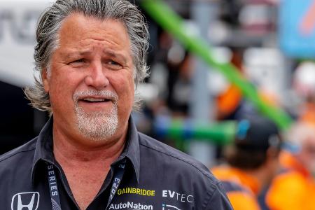 Medien: Andretti will Formel-1-Rennwagen in Köln testen