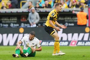 3. Liga: Dresden festigt Tabellenführung