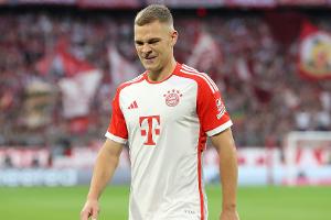 Bayern: Kimmich fit für Mainz