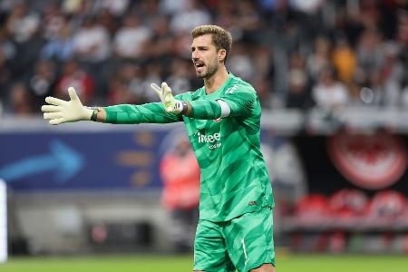 Frankfurt ohne Trapp und Götze bei der TSG Hoffenheim Frankfurt ohne Trapp und Götze bei der TSG Hoffenheim