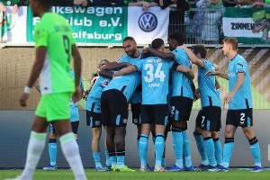 Wieder vorbei an Dortmund: Bayer zurück an der Spitze