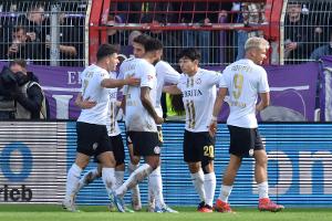 Wehen gewinnt Aufsteigerduell in Osnabrück