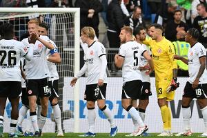 Ohne Götze und Trapp: Eintracht bricht den Auswärtsbann