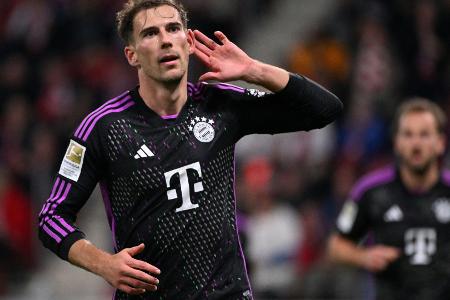Nach Mazraoui-Wirbel: Bayern schlagen Angstgegner Mainz Nach Mazraoui-Wirbel: Bayern schlagen Angstgegner Mainz
