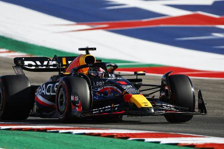 Verstappen holt Sprint-Pole in Austin Verstappen holt Sprint-Pole in Austin