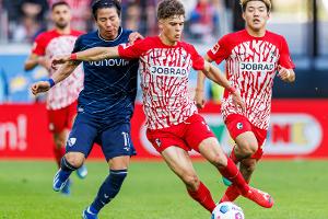 Freiburg gelingt Neustart - Bochum weiter sieglos