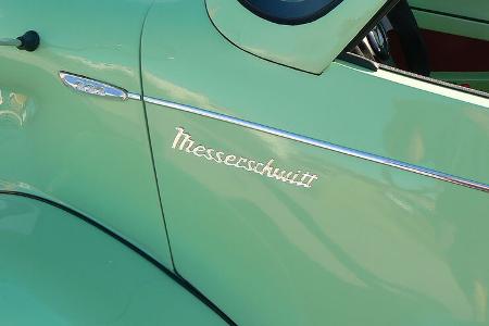 Messerschmitt-Kabinenroller Neuauflage Messerschmitt-Kabinenroller Neuauflage