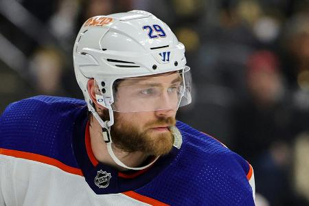 NHL: Draisaitl und Oilers setzen Fehlstart fort NHL: Draisaitl und Oilers setzen Fehlstart fort