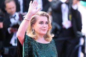 Catherine Deneuve feiert 80. Geburtstag: Das schönste Rätsel der Welt