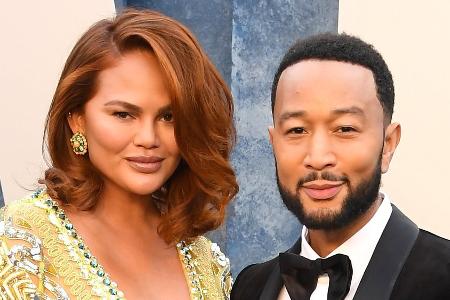 Hochzeitsjubiläum: So haben John Legend und Chrissy Teigen gefeiert Hochzeitsjubiläum: So haben John Legend und Chrissy Teigen gefeiert