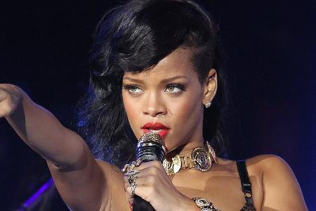 Mega-Tournee nach Babypause: Rihanna plant ihr Comeback Mega-Tournee nach Babypause: Rihanna plant ihr Comeback