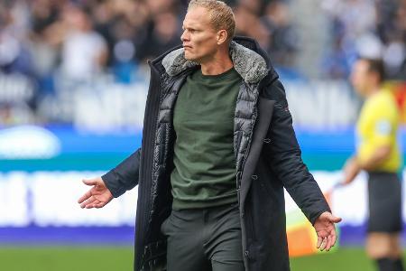 Auch Geraerts kann Schalker Absturz nicht stoppen Auch Geraerts kann Schalker Absturz nicht stoppen