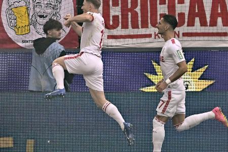 Elfmeter-Doppelpacker Kainz erlöst den FC Elfmeter-Doppelpacker Kainz erlöst den FC