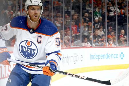 Draisaitl vorerst ohne McDavid, Siege für Seider und Peterka Draisaitl vorerst ohne McDavid, Siege für Seider und Peterka
